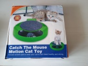 Zestaw zabawek dla kota - 3 fajne zabawki