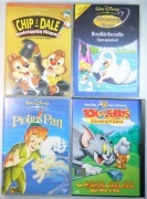 Chip i Dale - Nadciągają kłopoty i inne 4DVD