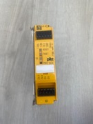 Sterownik bezpieczeństwa Pilz 24 V DC PNOZ ml2p