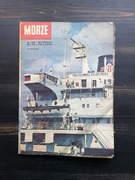 Czasopismo Morze 1972 / 5