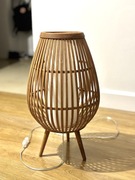 Lampa podłogowa DANI W54cm naturalny