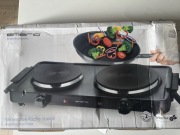 Podwójna płyta grzewcza