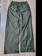 Holenderskie spodnie przeciwdeszczowe wojskowe KL Natweer M