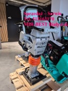 Skoczek Mikasa MTX 70 jak bomag weber wacker ammann belle 