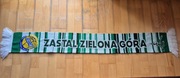 Szal szalik klubowy Zastal Zielona Góra
