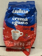 LavAzza crema e gusto 1000g