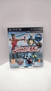 Sports Champions PL PS3 Playstation 3 Move
