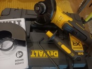 DeWalt dcg406nt nowa oryginalna szlifierka kątowa 