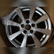 Felga aluminiowa 17 cali TOYOTA oryginał