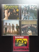 The Doors - L.A. Woman Morrison Waiting Strange