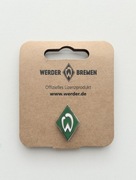 Odznaka (PIN) niemieckiej drużyny piłkarskiej Werder Brema