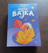Nasza bajka przewodnik metodyczny BB+  płyty CD