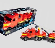 Wader Magic Truck Action Straż Pożarna