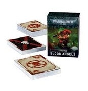 WH40K: DATACARDS - BLOOD ANGELS