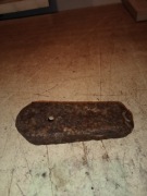 Stopka kolby do niemieckiego mauzera 98k