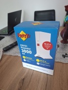 FRITZ!Repeater 3000 AX – Mocny Tri-Band Wi-Fi 6 Mesh Repeater