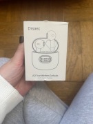 SŁUCHAWKI BEZPRZEWODOWE BLUETOOTH 5.3 DRSAEC J52 HIFI