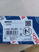 BOSCH CZUJNIK POŁOŻENIA WAŁKA ROZRZĄDU ALFA ROMEO FIAT