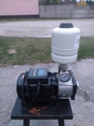 Pompa hydroforowa MCI 4 AUTO (1,2KV 230v) z falownikiem