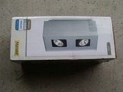 Lampa natynkowa - aluminium szczotkowane. Philips Massive ONYX 56232/48/10