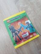 LEGO Minecraft minifigurki min258 Ender Explorer + min025 Wither Skeleton