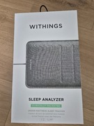 Withings Sleep - mata do monitorowania snu i wykrywania bezdechu używana