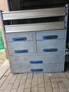 szafa narzędziowa samochodowa