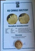 Ku Chwale Ojczyzny 