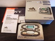 Walkman SONY WM-FX491 - jak nowy, jedyny w takim stanie