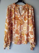 Orsay bluzka luźna, wiskoza , rozmiar 40