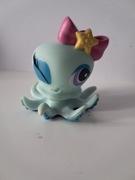 Littlest Pet Shop LPS ośmiornica