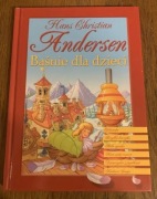 Hans andersen „baśnie dla dzieci”