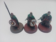 Władca pierścieni mieszanka odziałów 