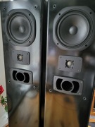 Kolumny Unitra Tonsil Bolero 200 Po Regeneracji Wawa-Lublin 