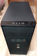Komputer PC / Xeon E3-1270 v3 / GTX 970 4GB / 32GB RAM / SSD / Windows 10