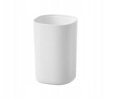 IKEA kubek kubki STORAVAN na szczoteczki,biały, nowe