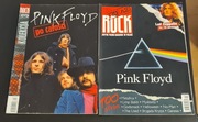 Teraz Rock nr 3 maj 2003 i Teraz Rock 1(3) 2009 Pink Floyd po całości