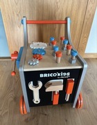 Jeździł, pchacz - warsztat BRICO kids