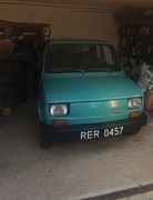 Fiat 126p maluch el