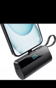 Powerbank do iPhone'a 5500 mAh, 20 W PD Lightning USB-C