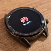 Huawei Watch GT + Pasek, ładowarka STAN BDB