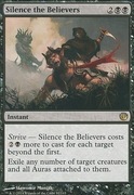 MTG Journey into Nyx: Silence the Believers
