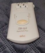 Depilator elektryczny przewodowy Braun Silk-épil SuperSoft Plus NOWY