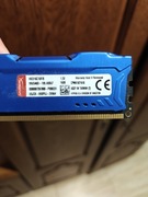 Pamieć RAM HyperX Fury 8 GB