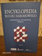 Encyklopedia Ruchu Narodowego Organizacje Wydarzenia Pojęcia  tom 2