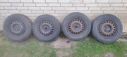 Opel Astra g Felgi Stalowe 15" 4x100  ET49 