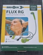 Prysznic turystyczny Flux RG BRUNNER NOWY
