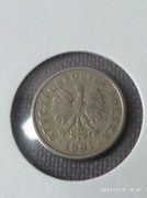 20 groszy 1991 moneta obiegowa 