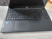 Laptop ACER aspire V5-531 uszkodzony