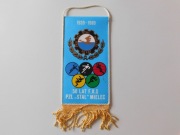 PROPORCZYK FKS PZL STAL MIELEC 50LAT 1939-1989 sekcje